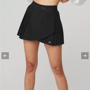 ALO YOGA ACE SKIRT NEW